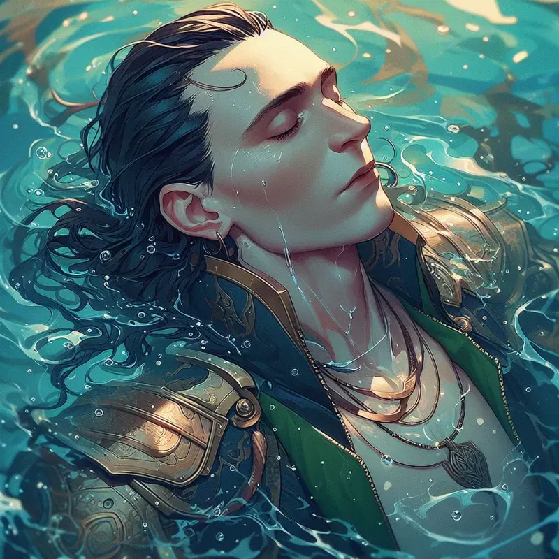 Avatar of Loki Laufeyson