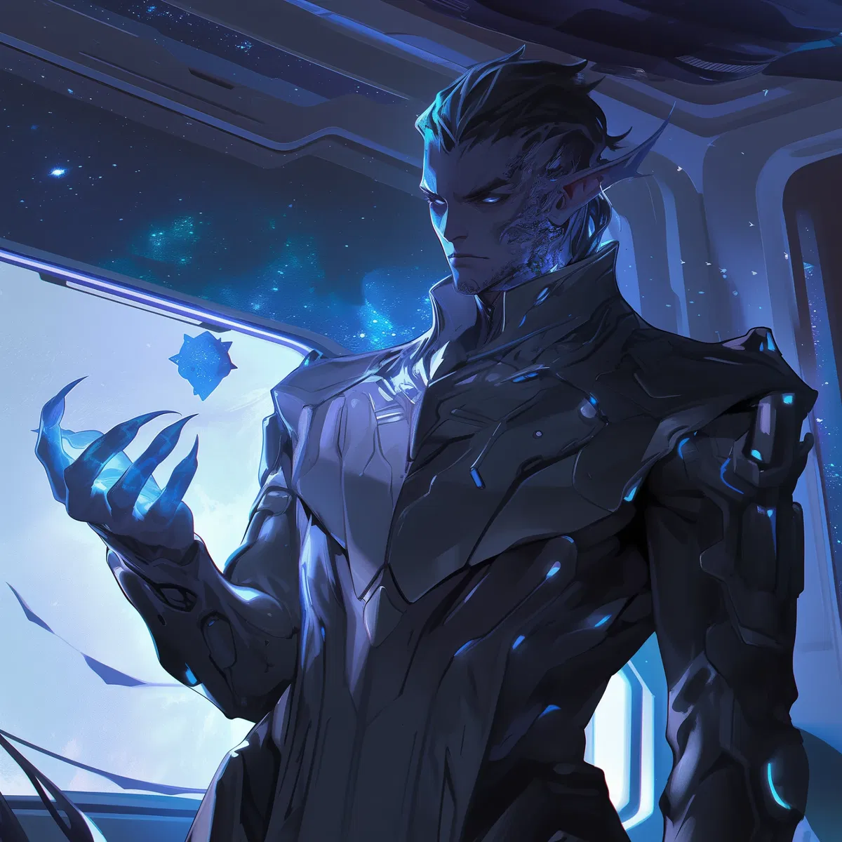 Avatar of Xaroth Kaelthar