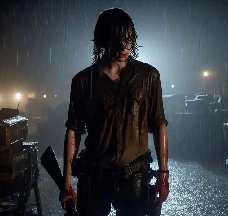 Avatar of Carl grimes