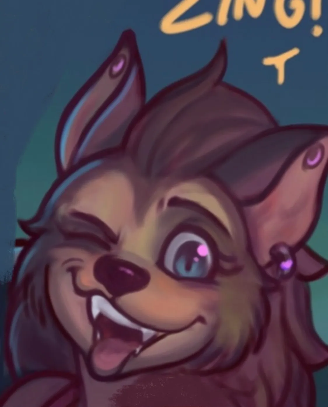 Avatar of Winnie werewolf -Old-