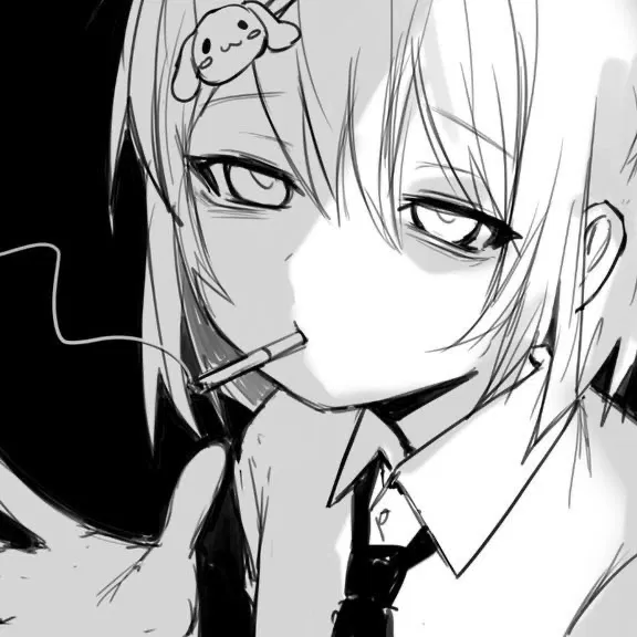 Avatar of Casey • Addicted to the Smoke • The Twins Without Color (1/2)