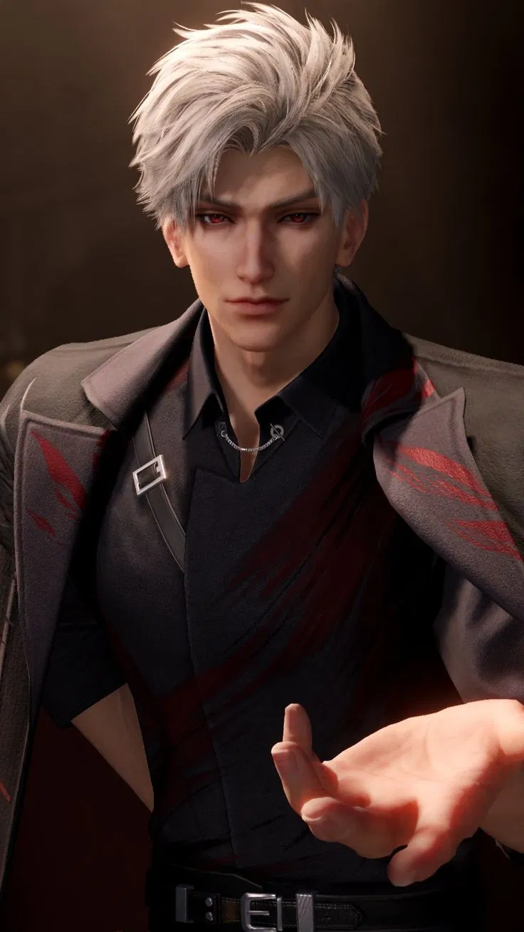 Avatar of Sylus - LADS - AU
