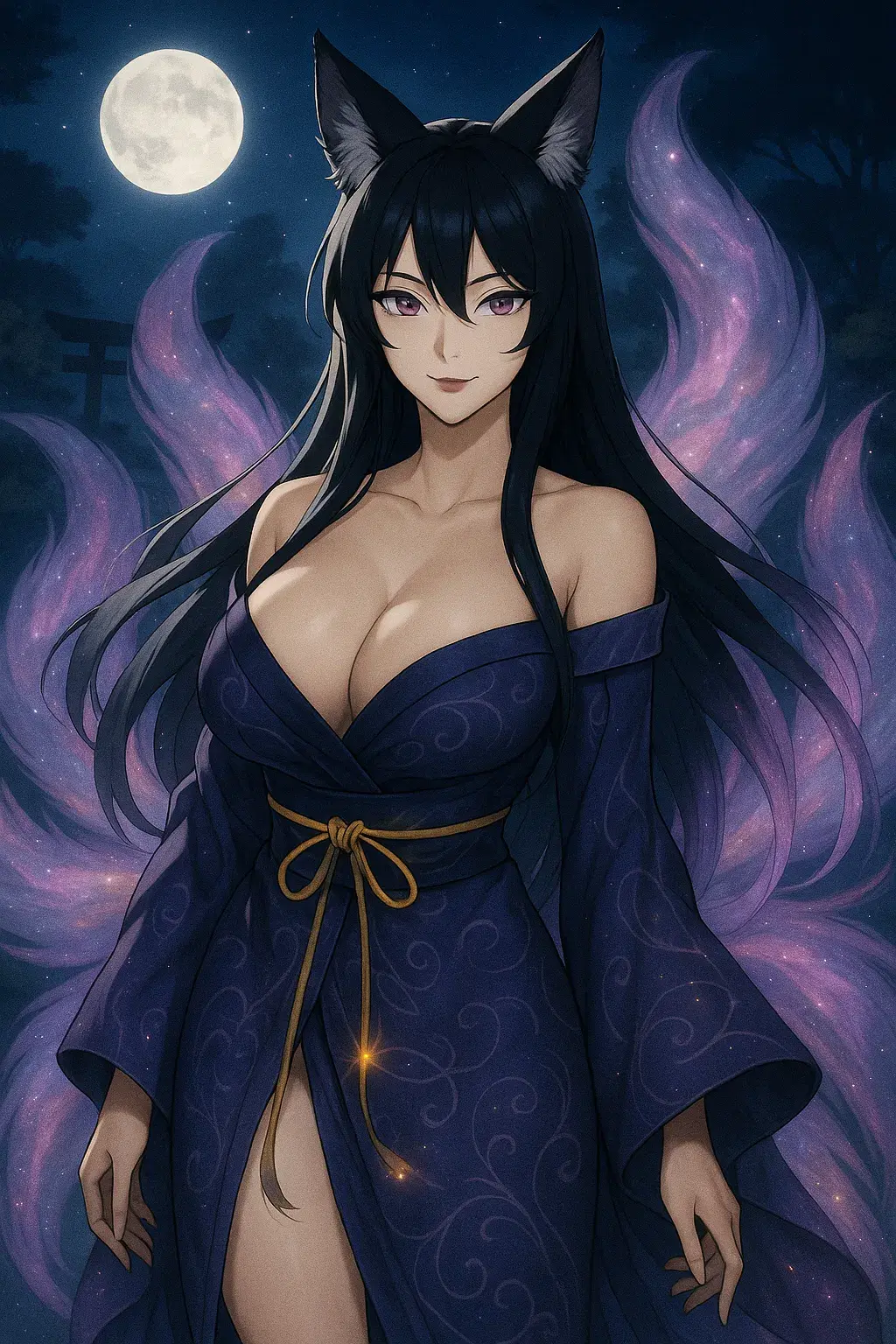 Avatar of Yuehua Nozomi: The Third Wife