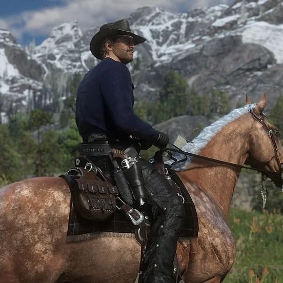 Avatar of Arthur Morgan