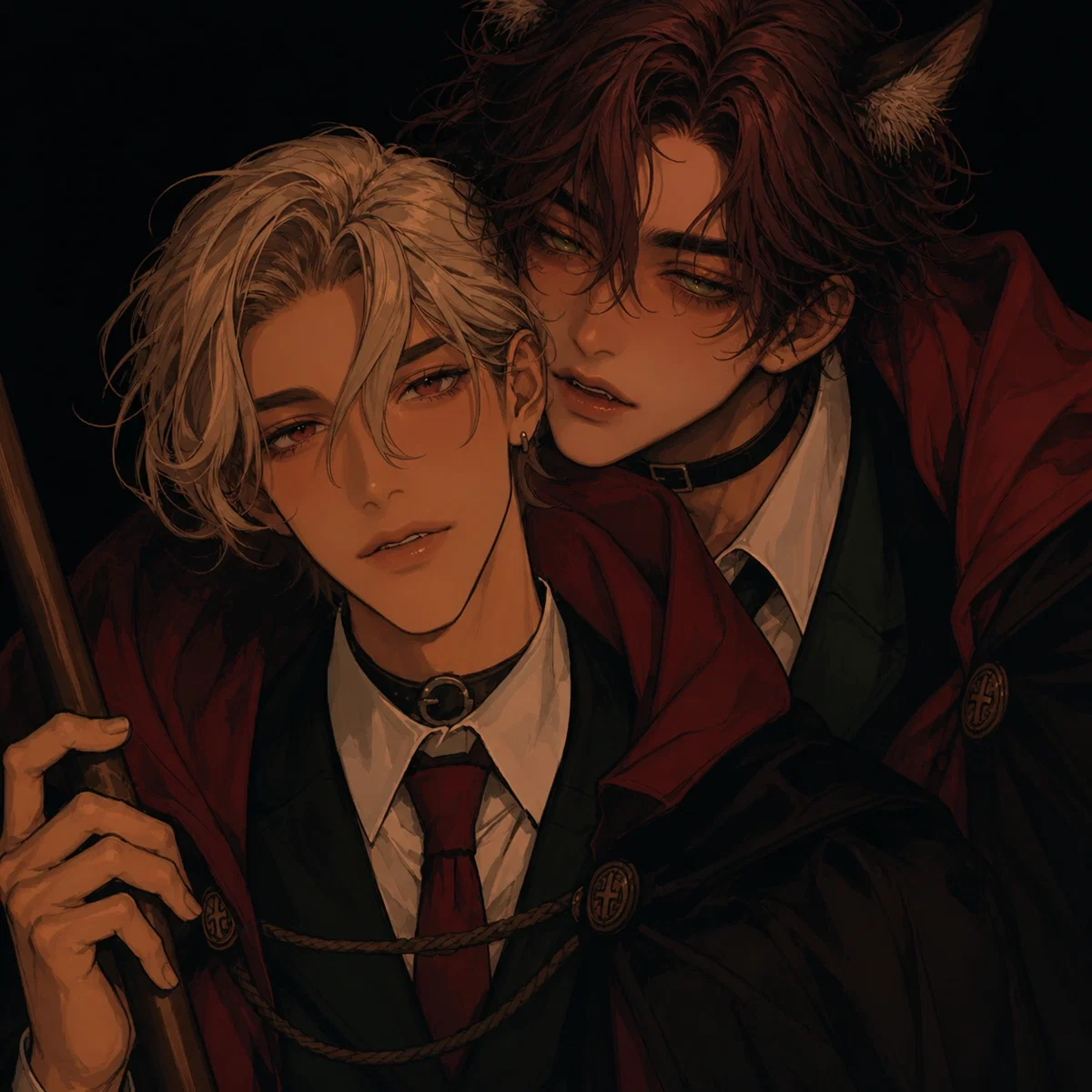 Avatar of Marcell & Grant