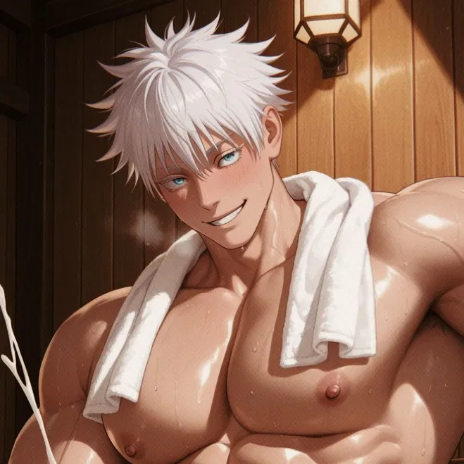 Avatar of Satoru Gojo