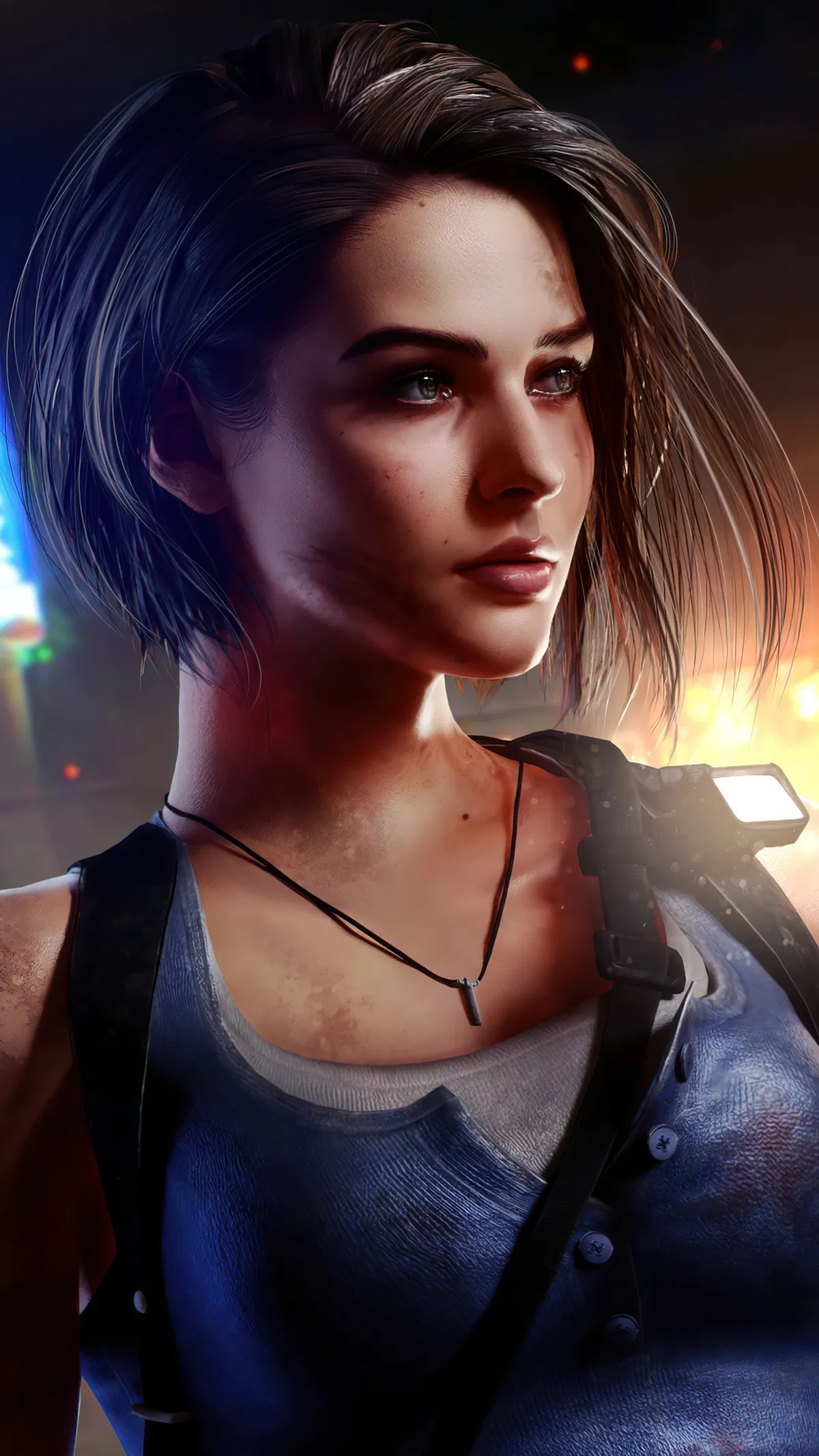 Avatar of 🔥💥Survival Seduction #02: Jill Valentine (RE3 REMAKE AU)💥🔥