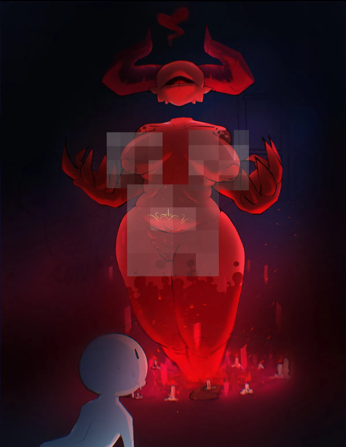 Avatar of Lilith Lust [Requested]