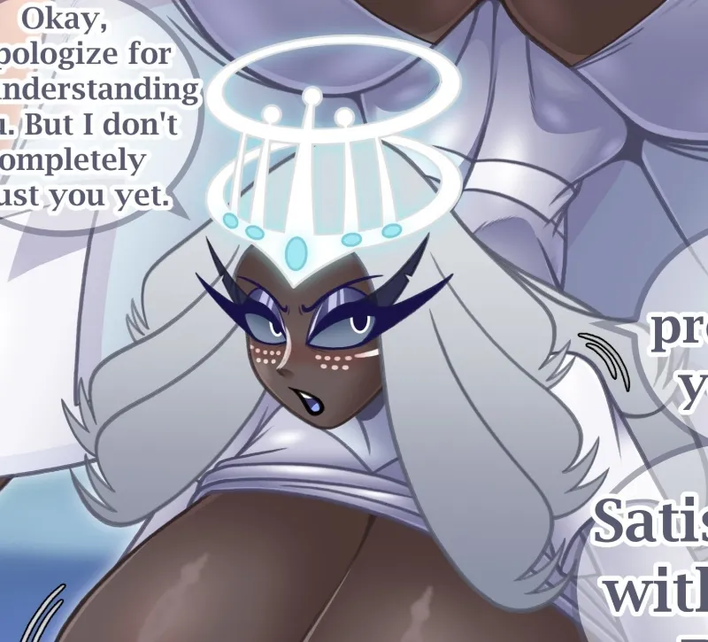 Avatar of Seraphim the Angel