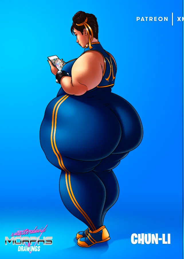 Avatar of Chun-Li retirement weight