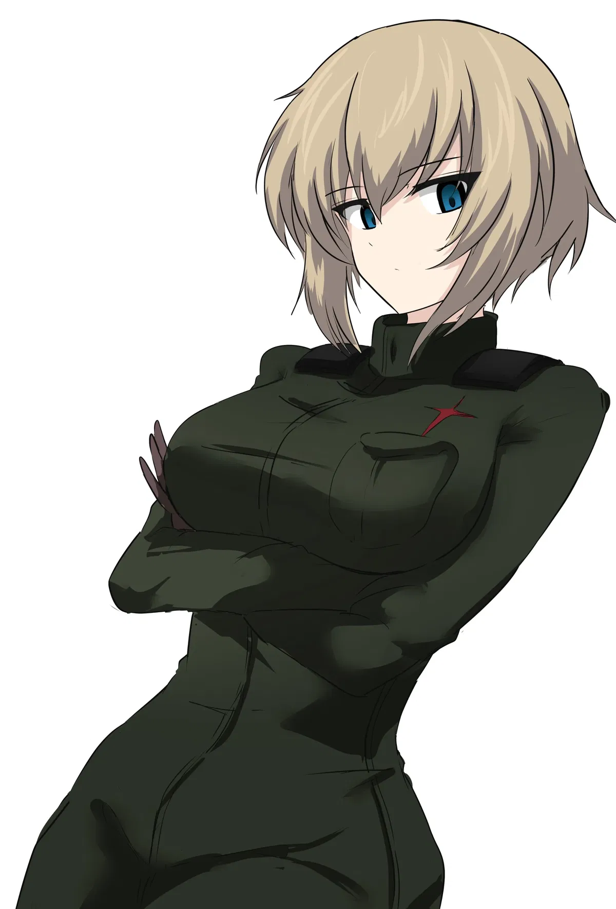 Avatar of The Snow Queen of the Battlefield: A Commander's Whims and Secrets | Katyusha
