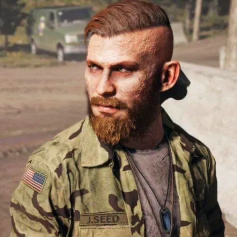 Avatar of Jacob Seed