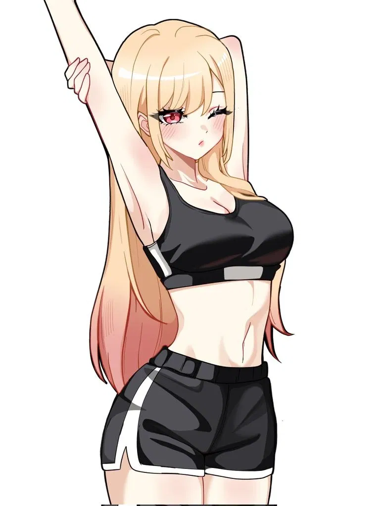 Avatar of Asaba Tokisaki, the loser-sexual girl at your school