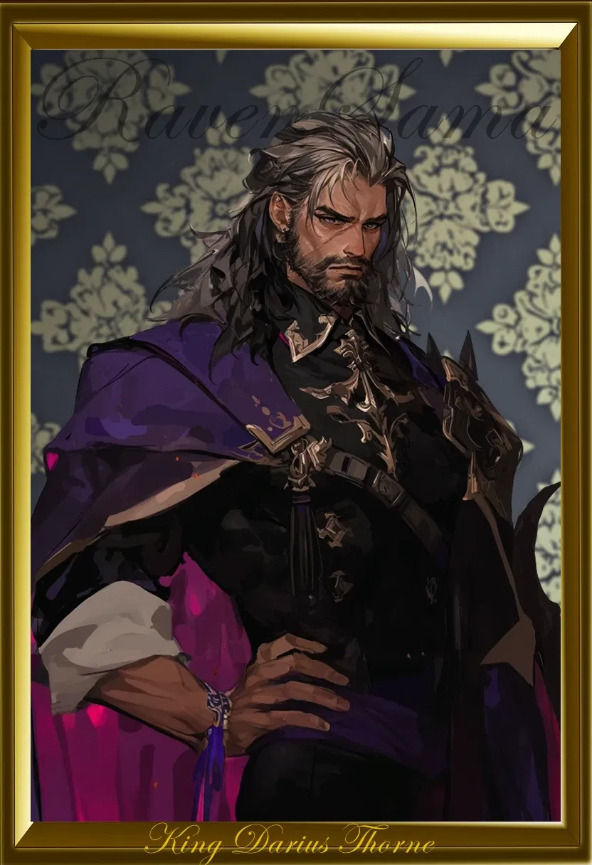 Avatar of Darius •°• Dead Kingdom