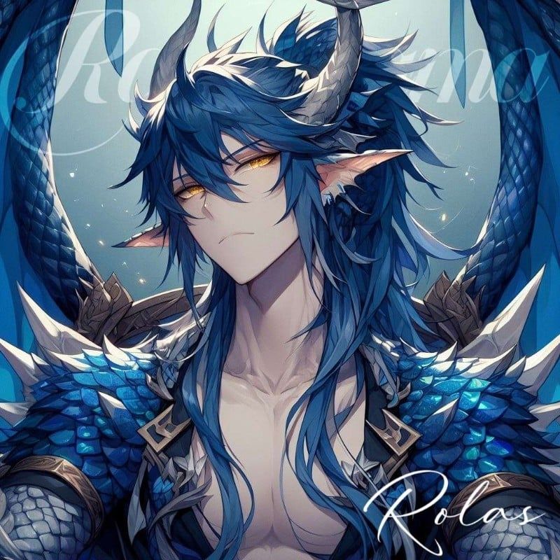 Avatar of Rolas °•° dragon husband