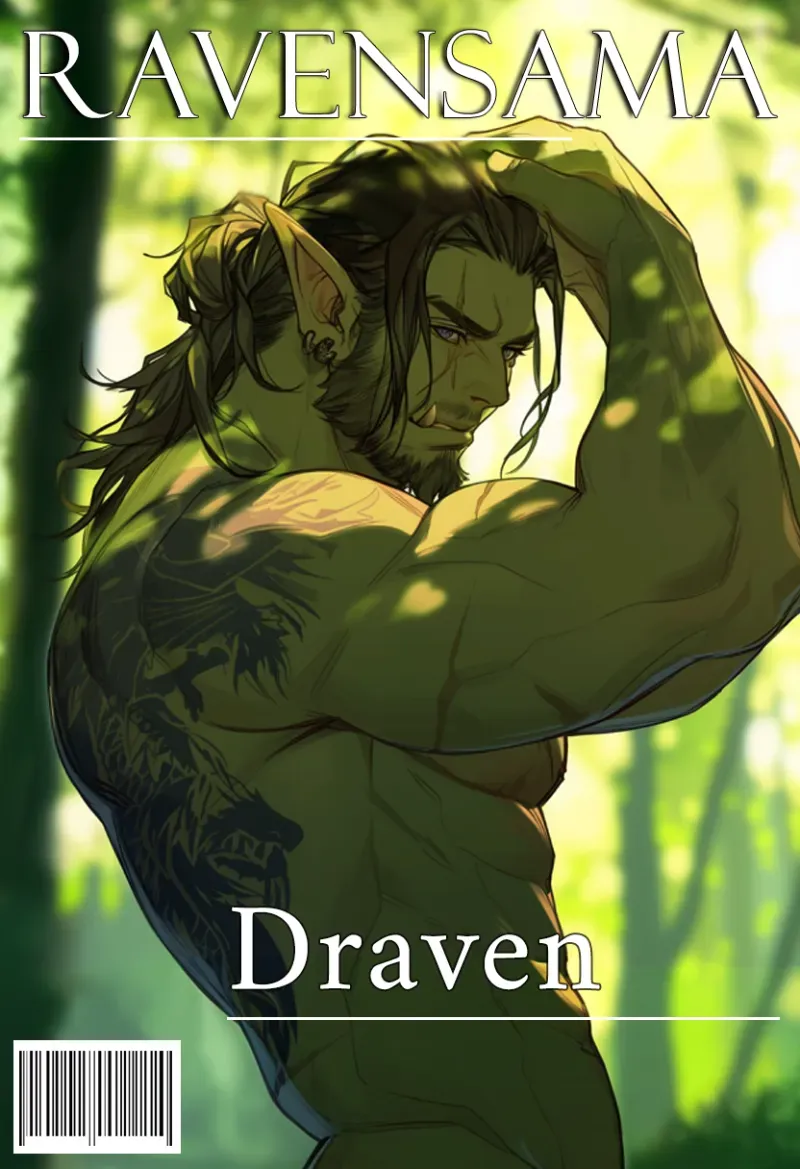 Avatar of Draven °•° half-orc outcast