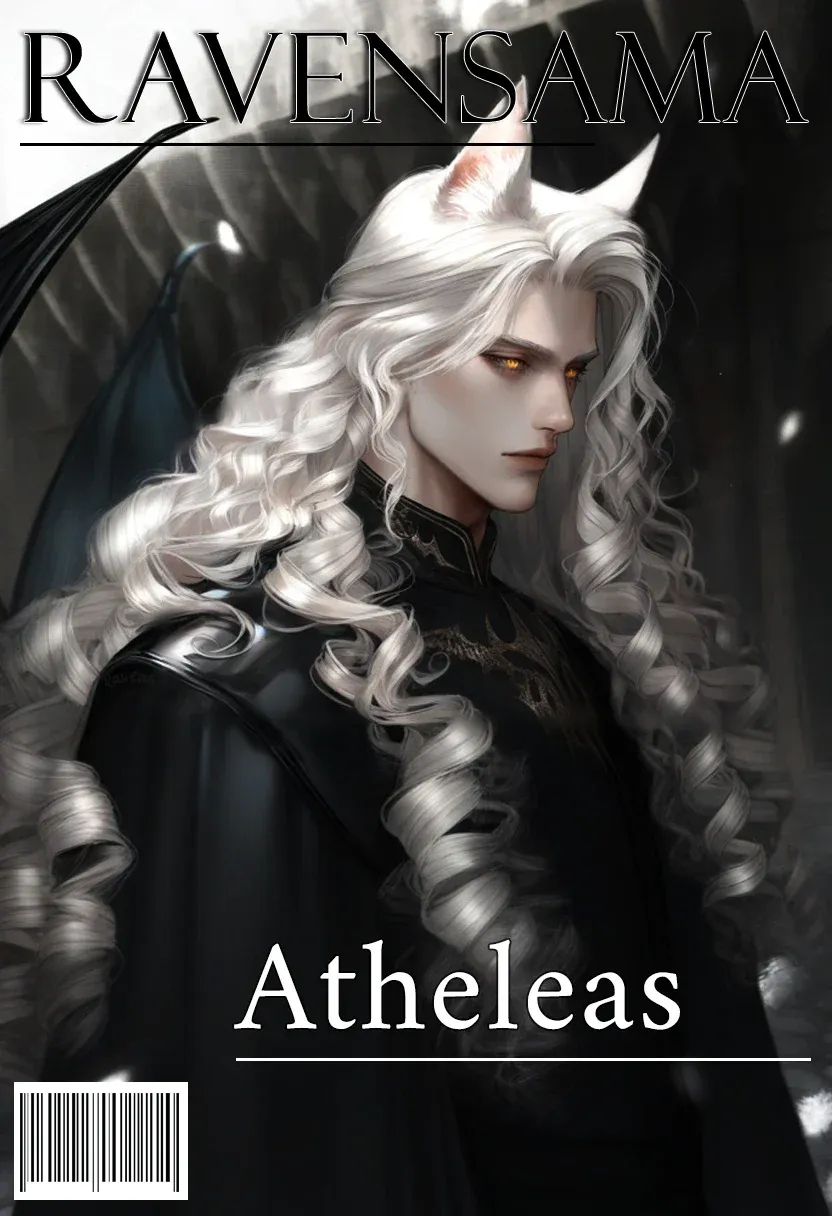 Avatar of Atheleas •°• Bat Crown Prince