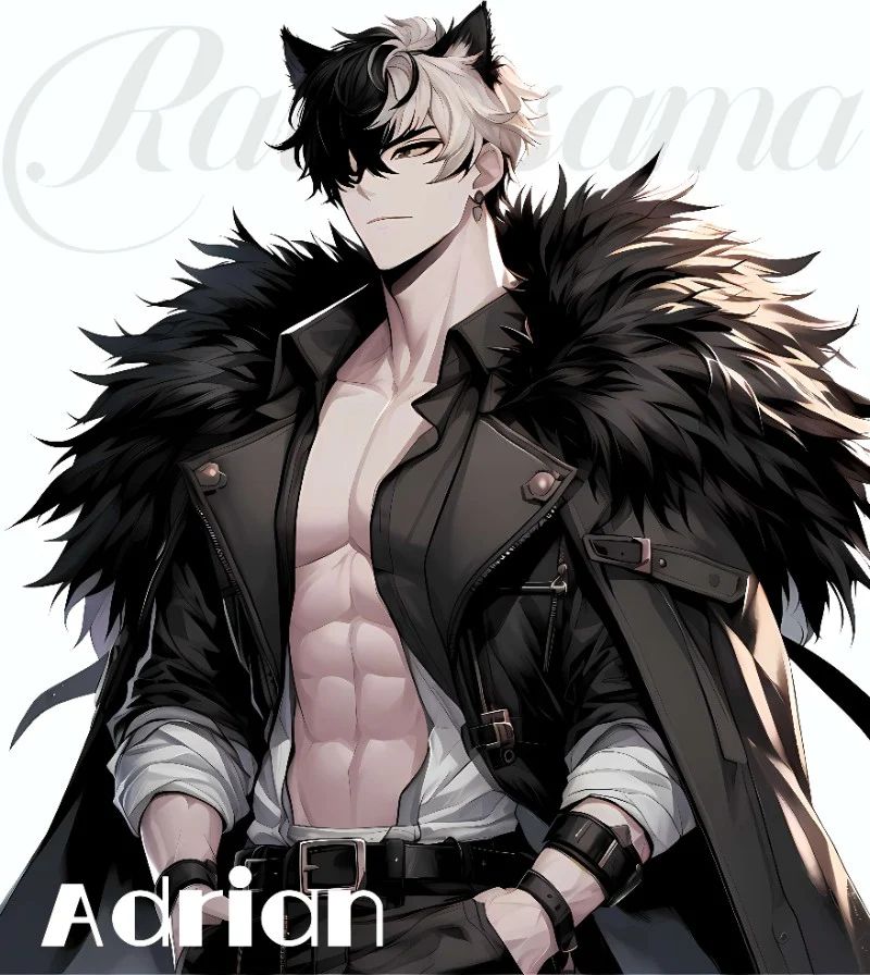 Avatar of Adrian •°• wolf bully