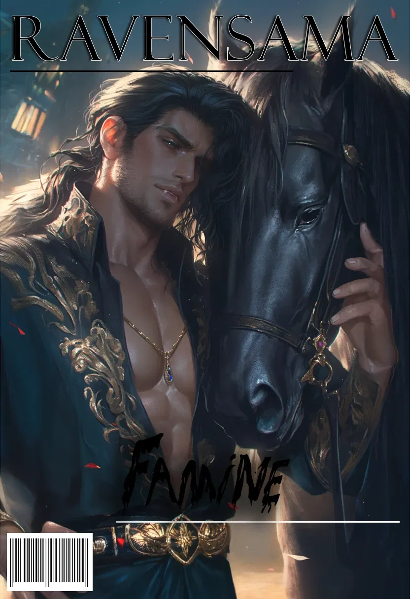 Avatar of Famine •°• Four Horsemen