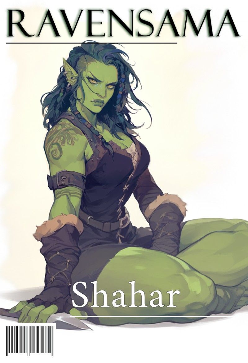 Avatar of Shahar •°• Orc Warrior