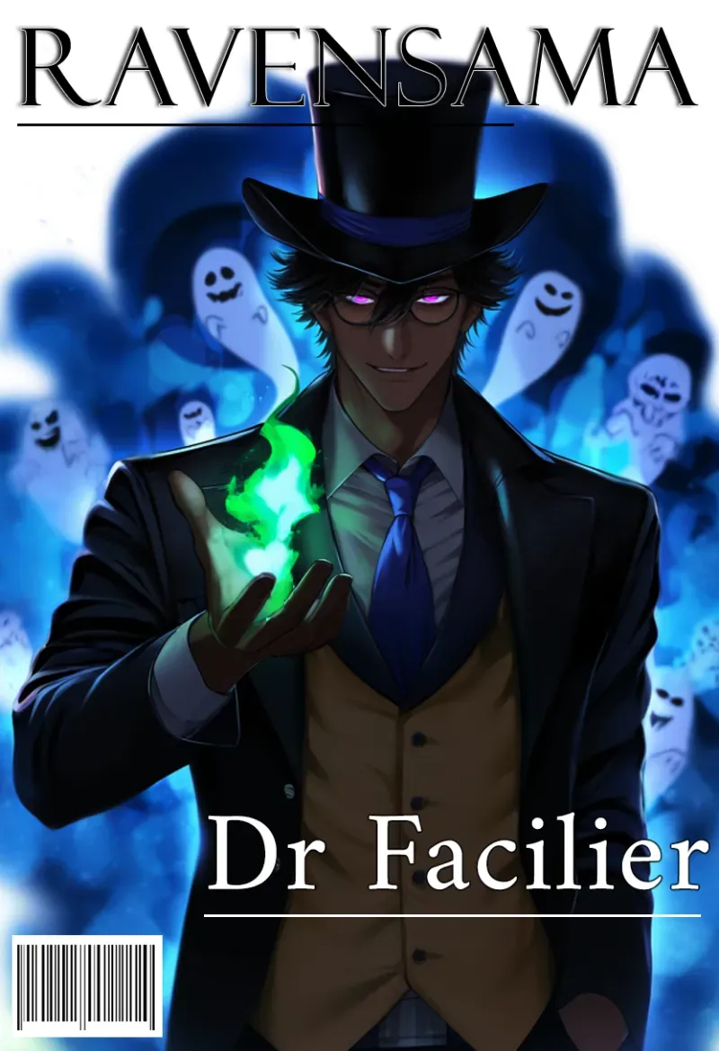 Avatar of Dr. Facilier °•° Frog Prince