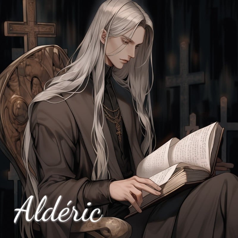 Avatar of Aldéric