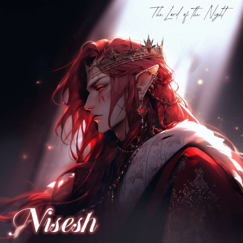 Avatar of Nisesh - villain husband