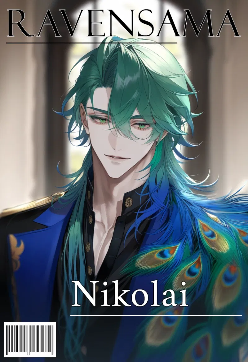 Avatar of Nikolai - Peacock demihuman 