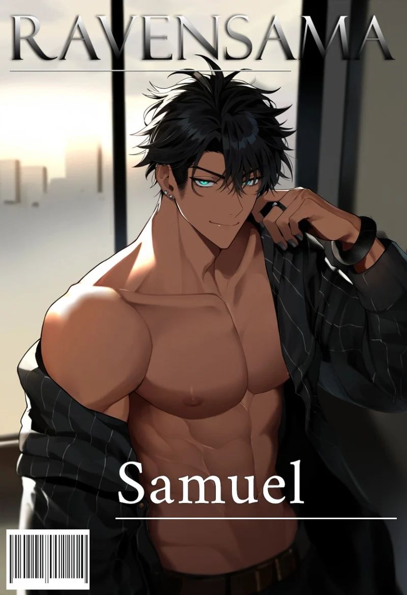 Avatar of Samuel •°• past school crush