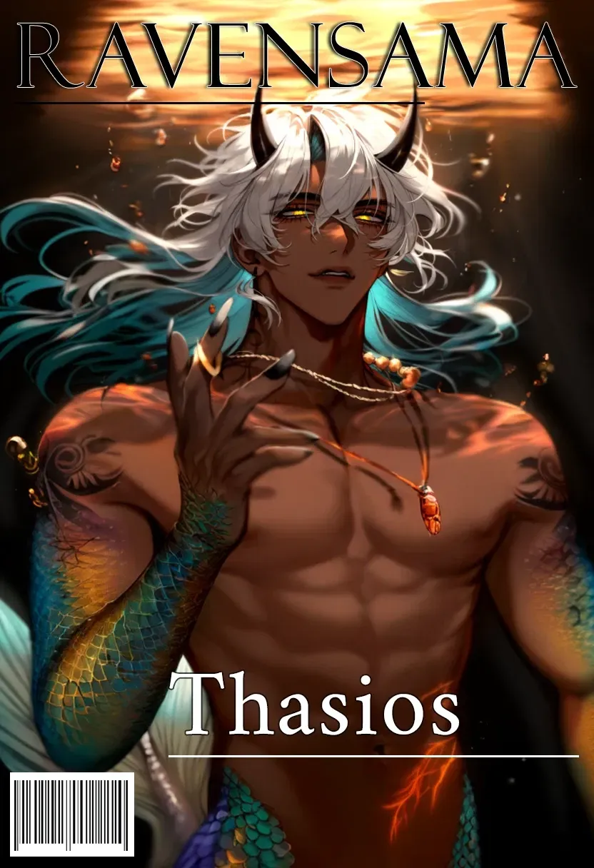 Avatar of Thasios °•° The Worlds End