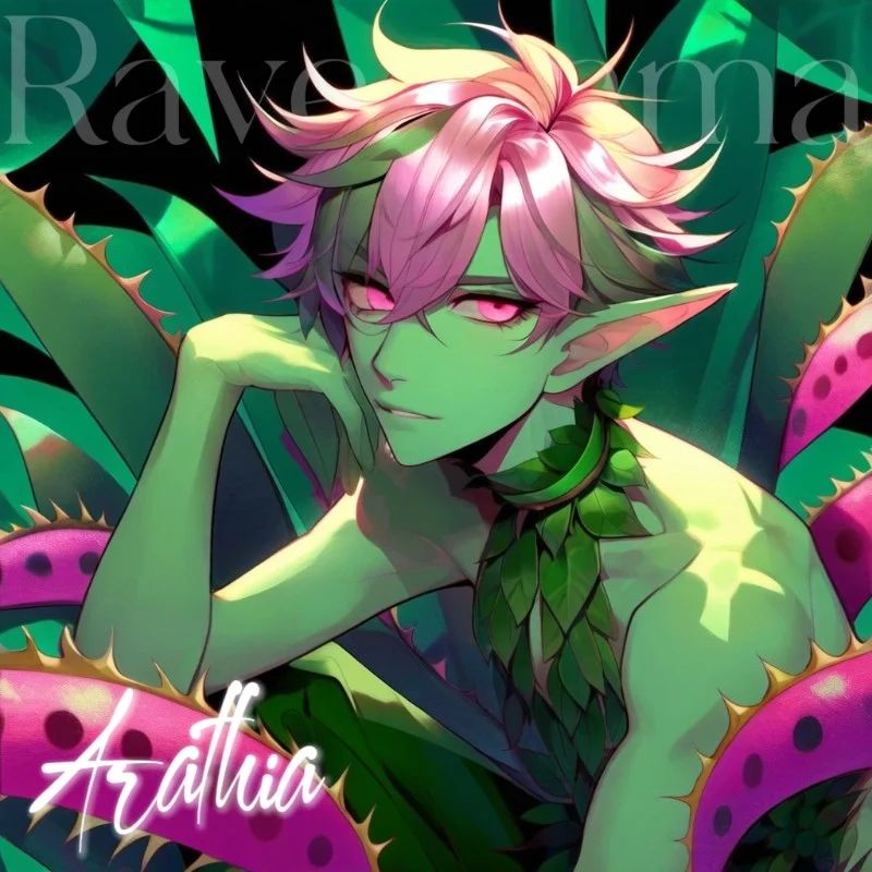 Avatar of Arathia •°• the Venus flytrap 