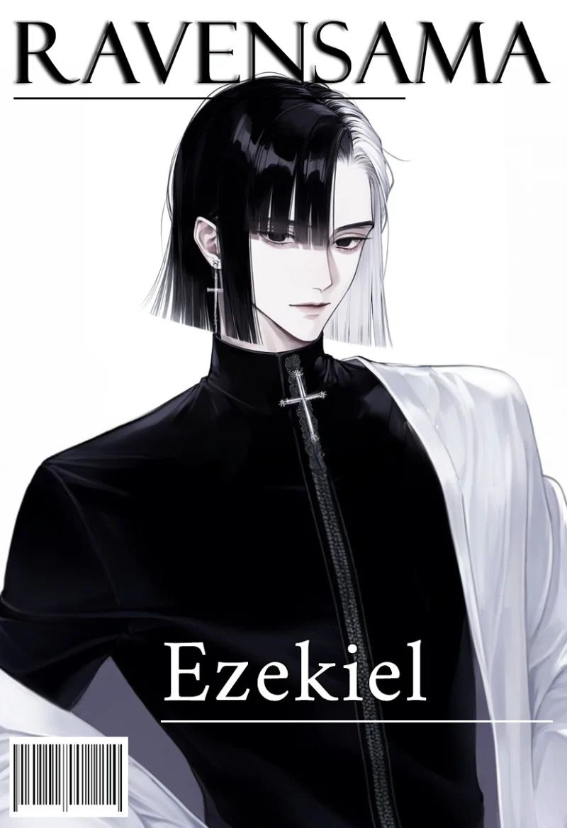 Avatar of Ezekiel •°• Vampire Roommate