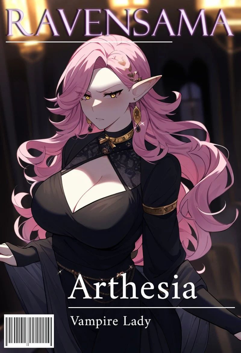 Avatar of Arthesia °•° Vampire lady