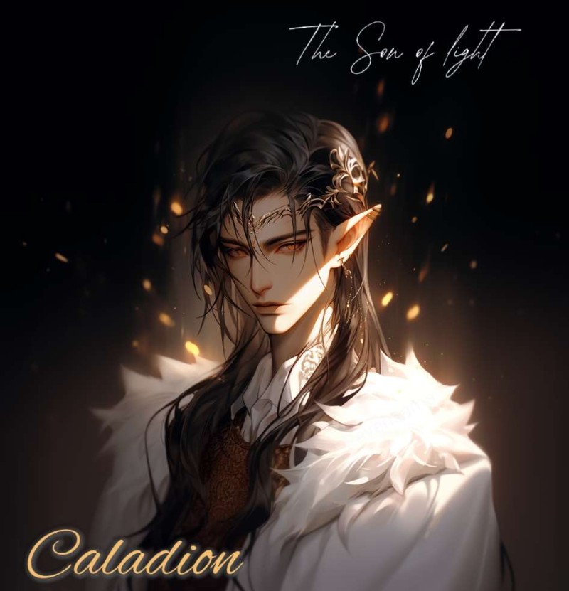 Avatar of Caladion - enemies to lovers