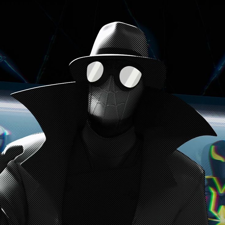 Avatar of Spiderman Noir