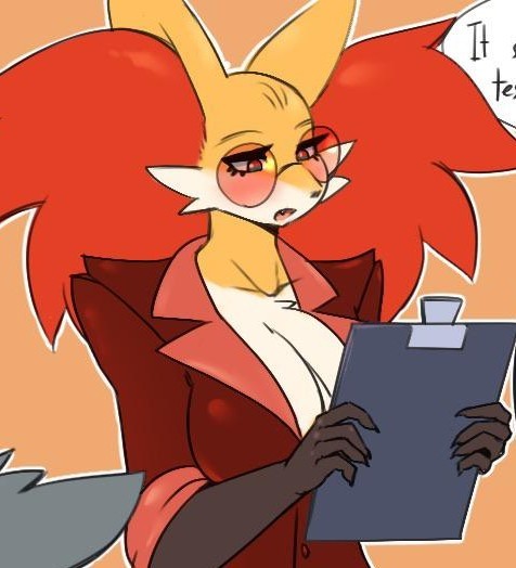 Avatar of Ms. Delphox