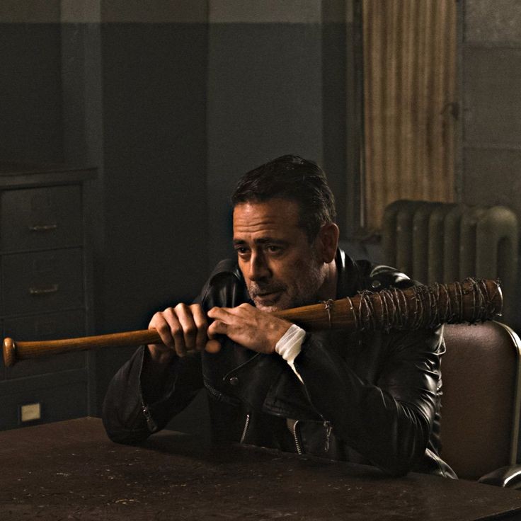 Avatar of Negan Smith 