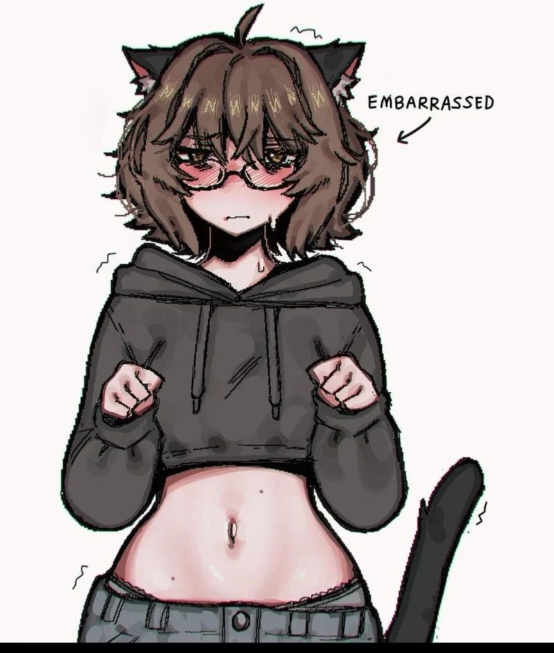 Avatar of Kibble the Catgirl