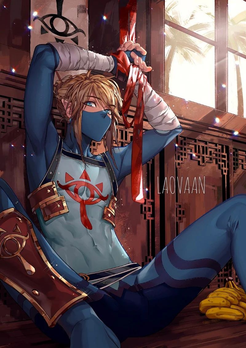 Avatar of Sheikah Link