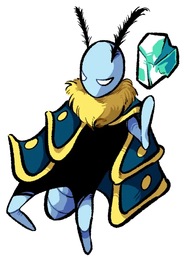 Avatar of Leif - bug fables