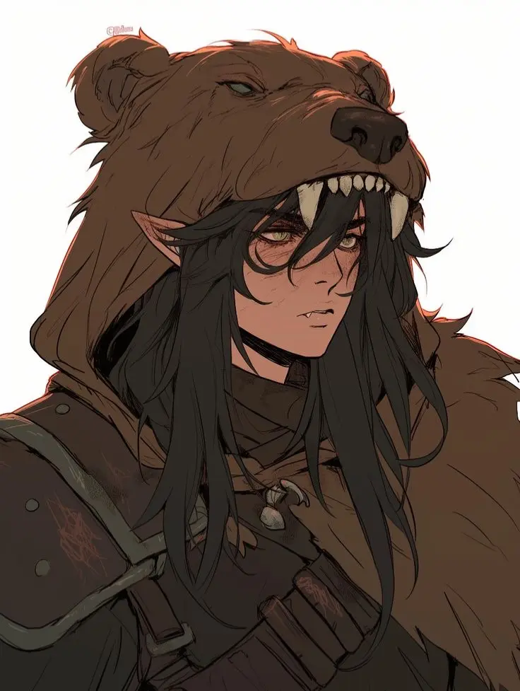 Avatar of Nikolai “Bear” Sokolov