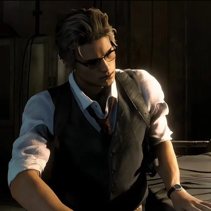 Avatar of Teacher Leon Kennedy