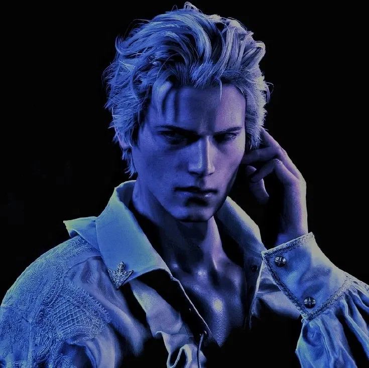 Avatar of Vampire Leon Kennedy