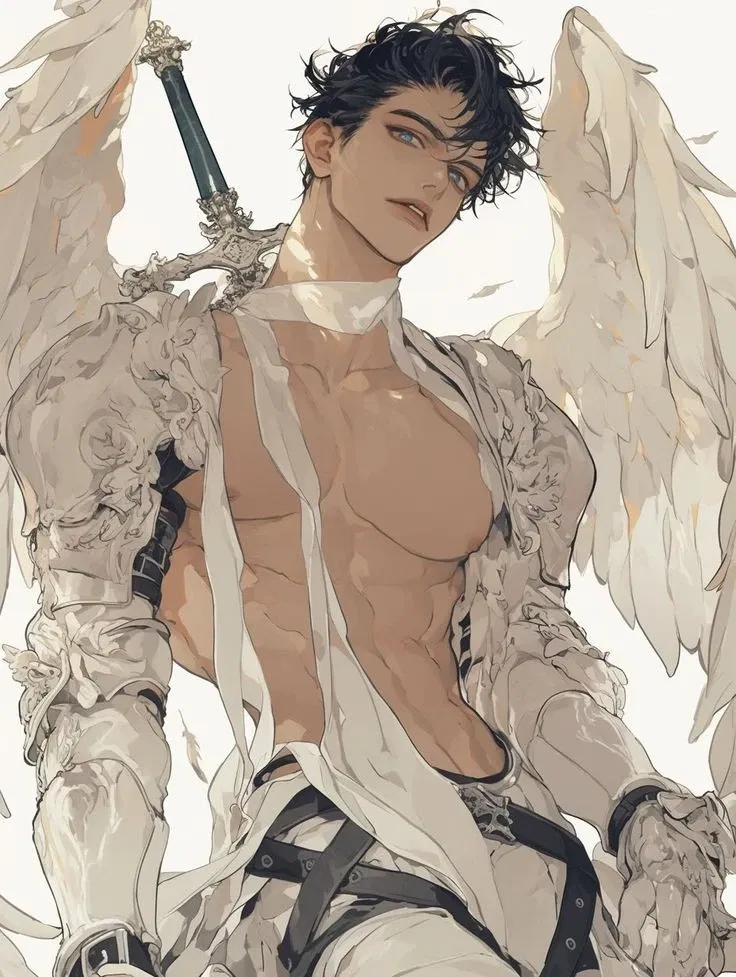 Avatar of Seraphim || your guardian angel.