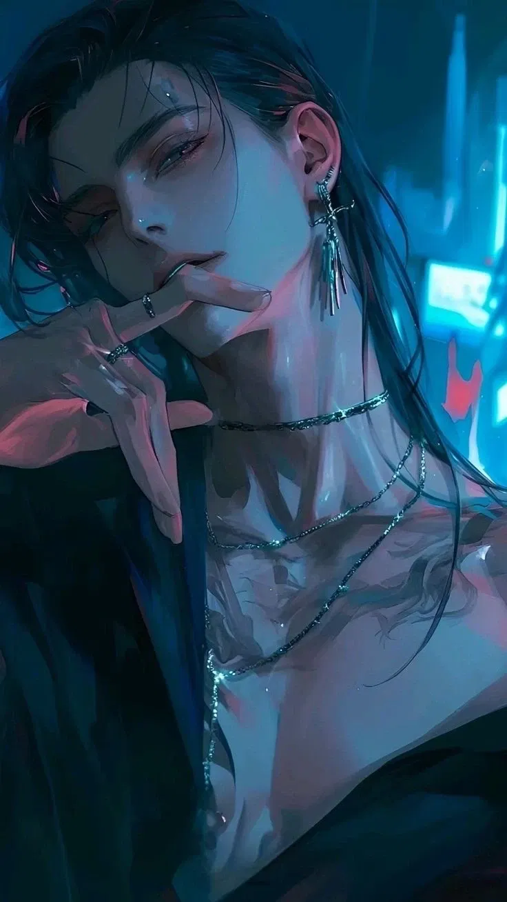 Avatar of Alfred Hill || Your boyfriend is a criminal.