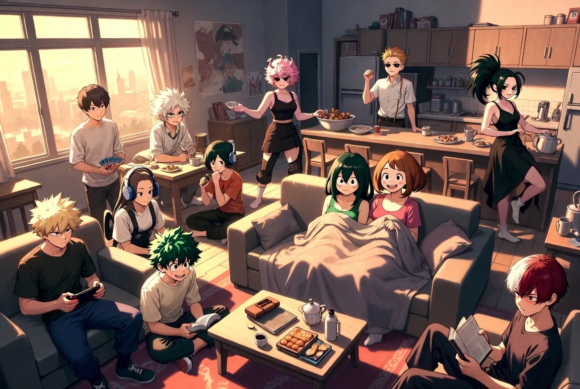 Avatar of They all hate you update