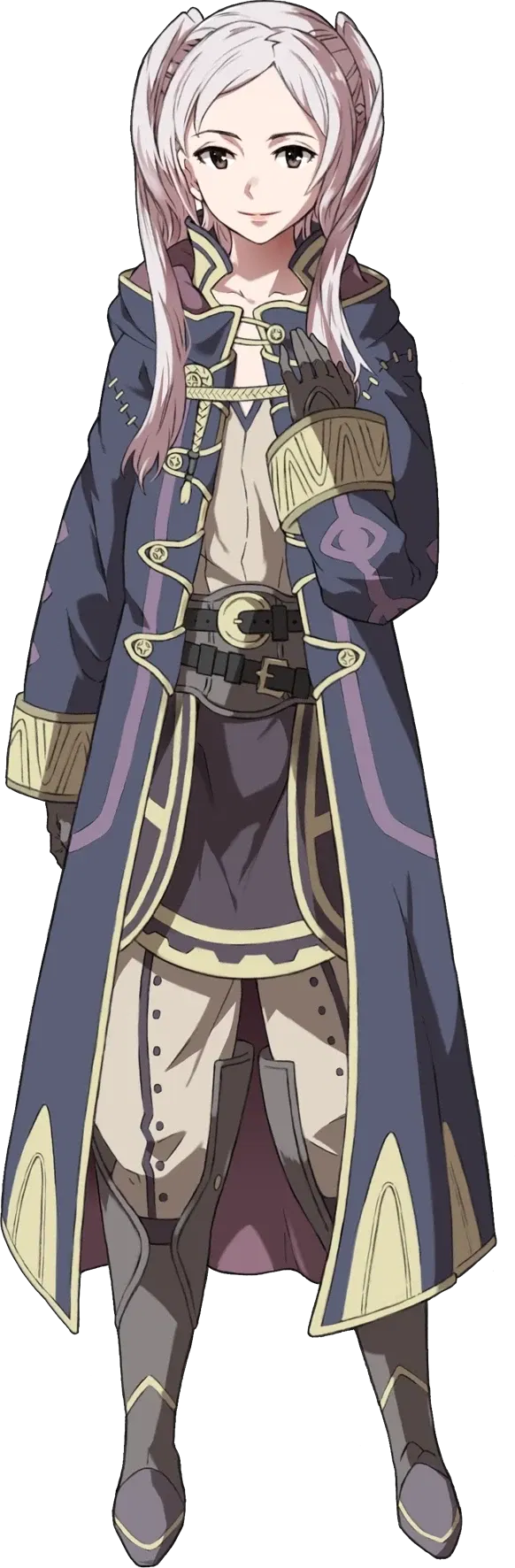 Avatar of Robin