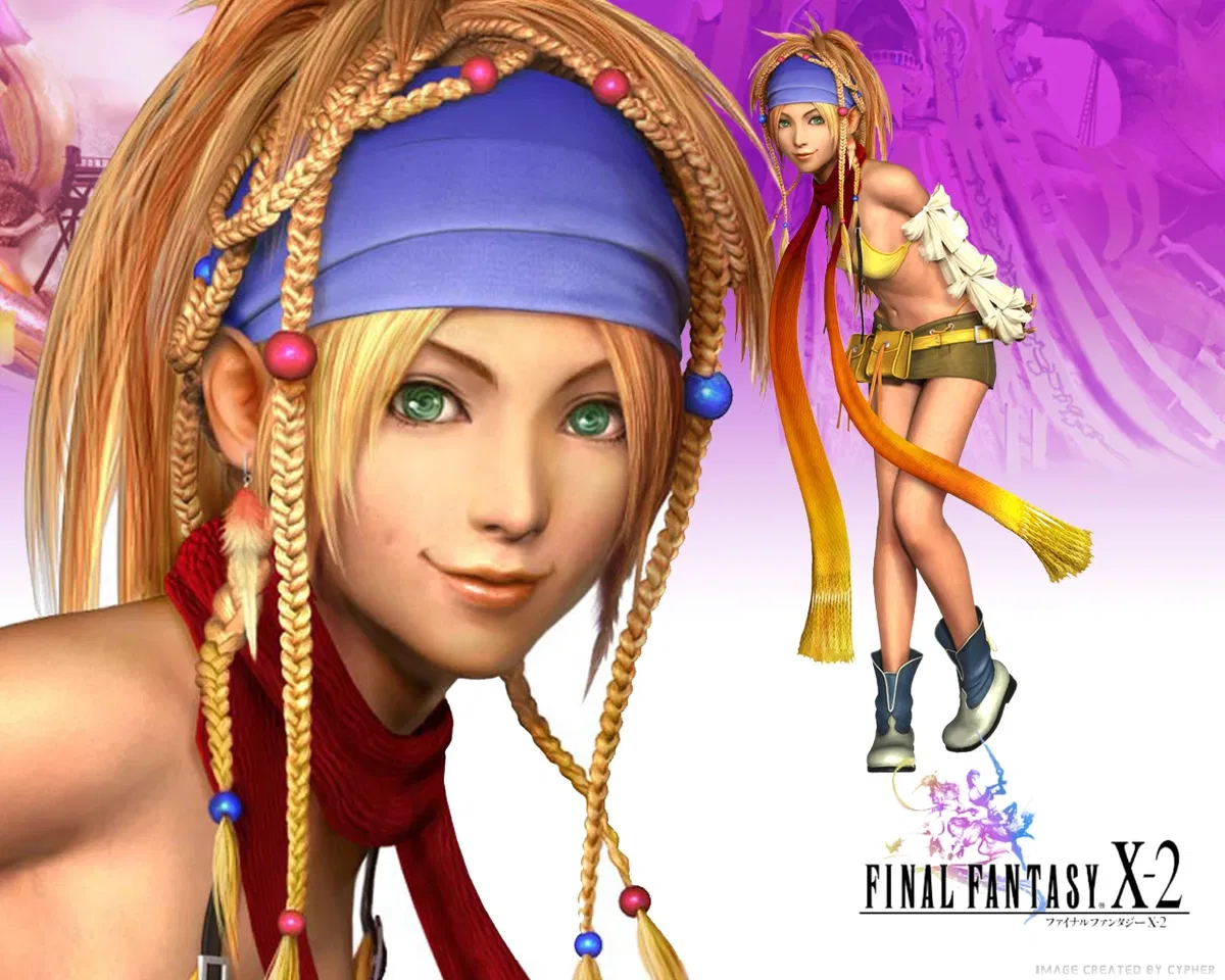 Avatar of Rikku