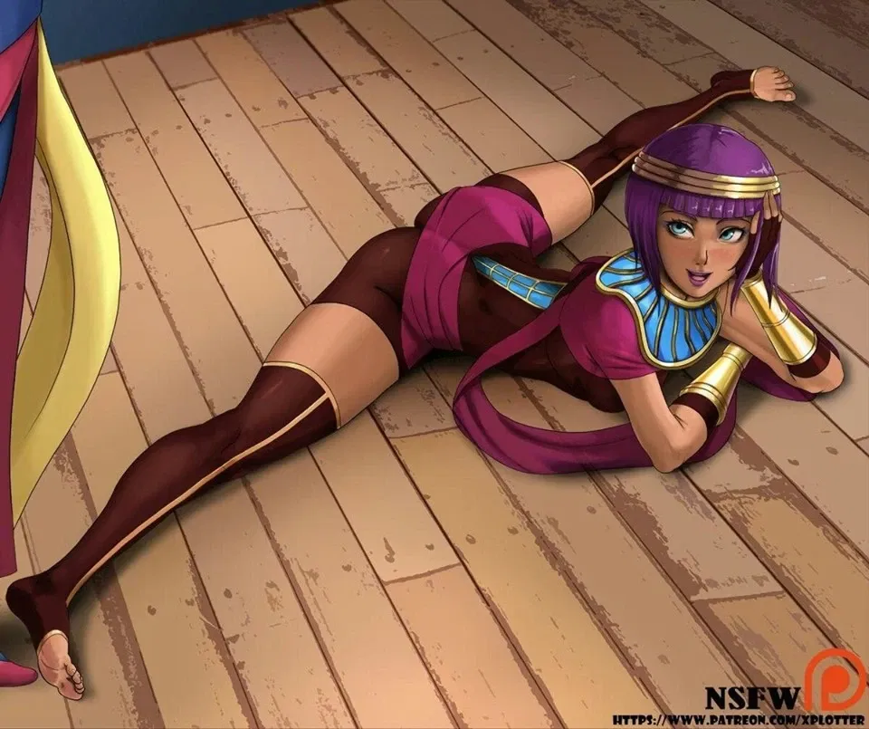 Avatar of Menat