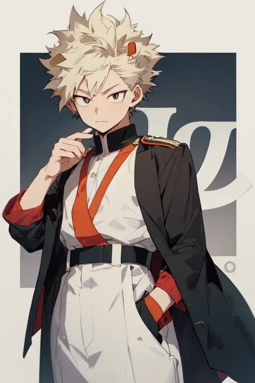 Avatar of Mizuni Katsuki